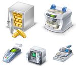 矢量办公用品