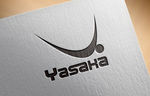 亚萨卡Yasaka logo