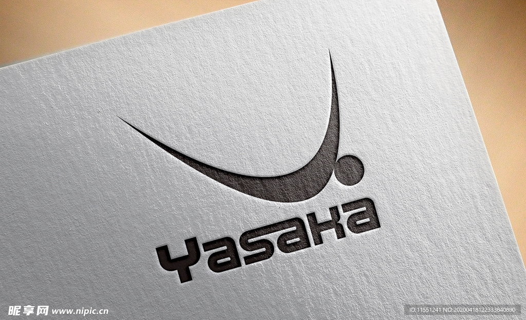 亚萨卡Yasaka logo