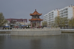 水上凉亭