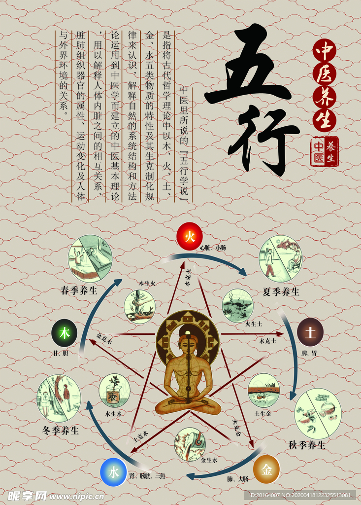 中医--五行