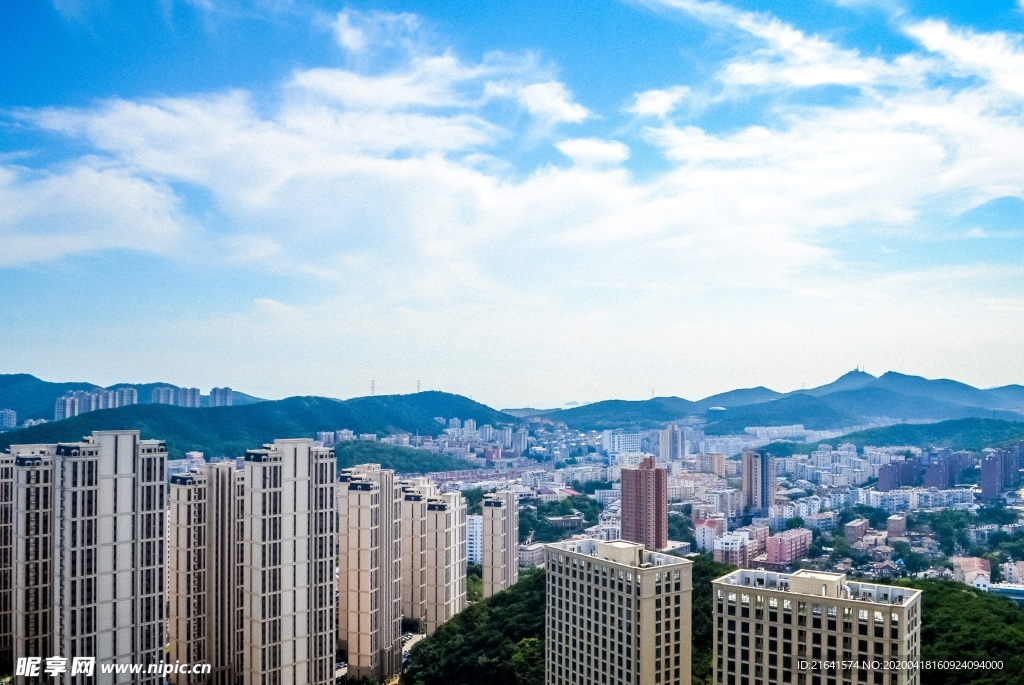 城市