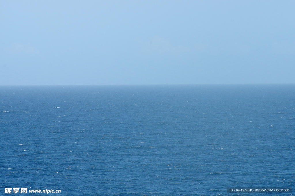 海水风景