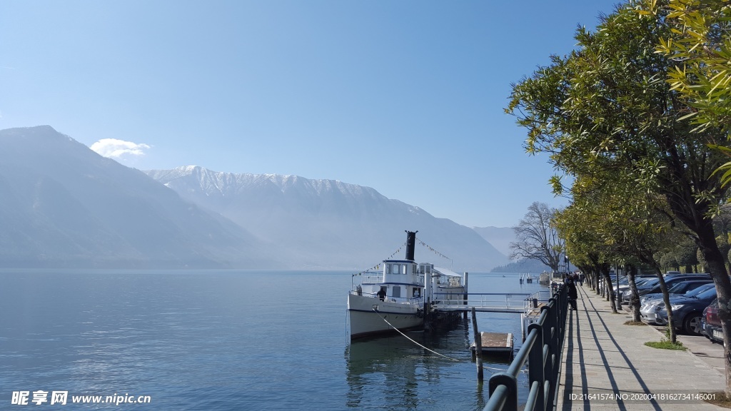 山河风景