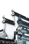 安徽徽式建筑