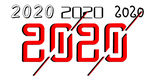 2020字体