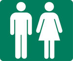男女标识