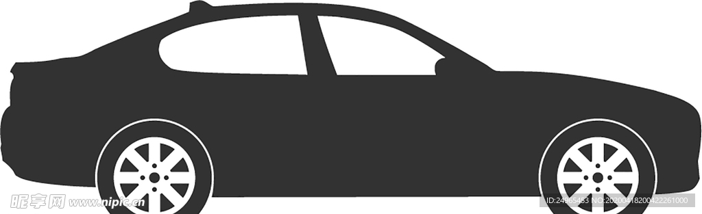 矢量汽车模型