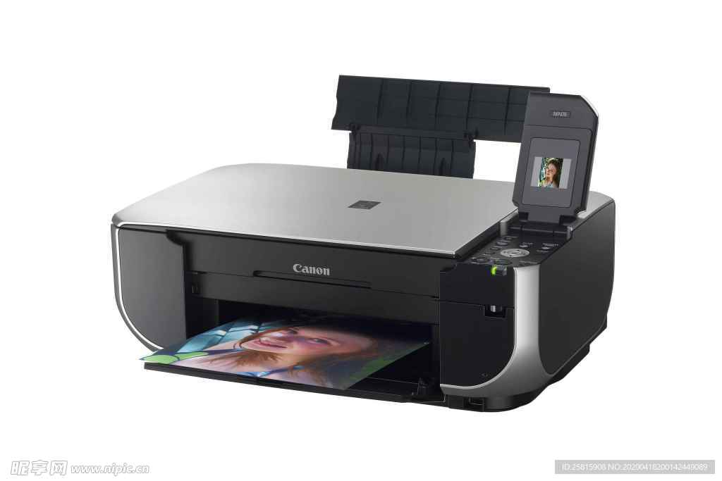 打印机打印头图片