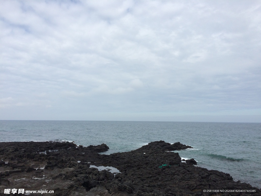 沙滩海岸岛屿图片