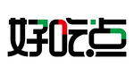 好吃点系列饼干 LOGO 标志