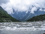 山水 秋色