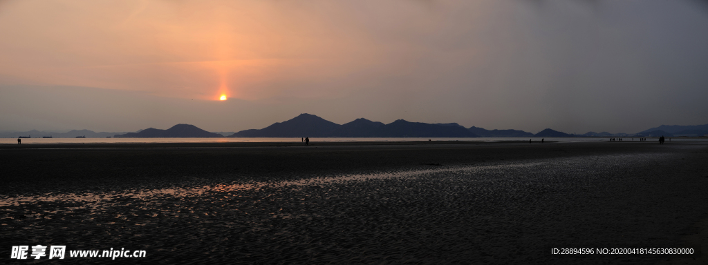 海滨浴场