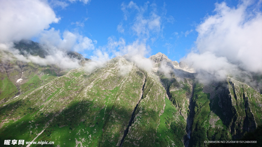 喜马拉雅山山脉