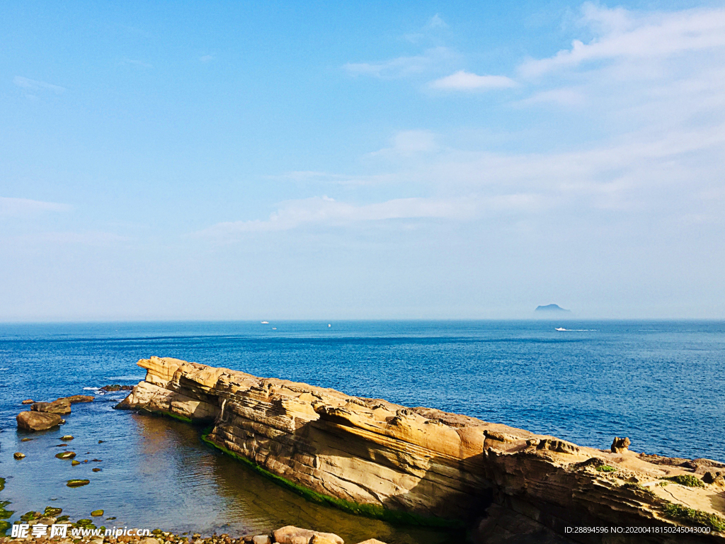 海岸