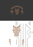 logo 简洁 大气