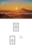 logo 简洁 大气