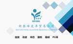 简约简单蓝色几何名片