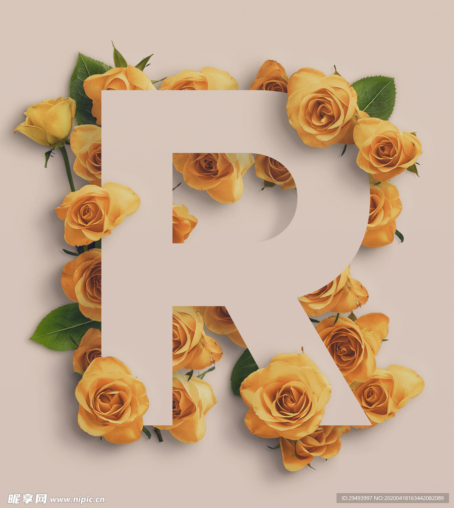 特效字