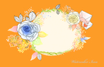 团花图案