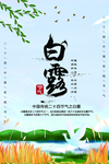 白露海报