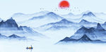 江山 中国风