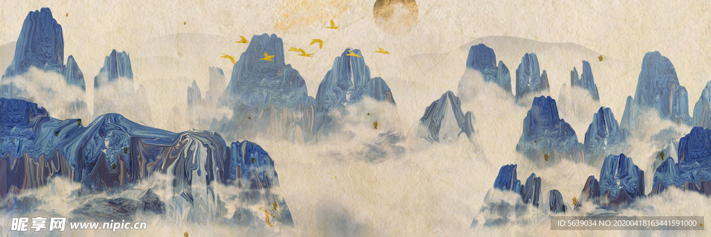 中国风