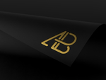 烫金LOGO样机图片