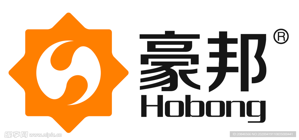 豪邦润滑油LOGO