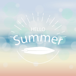 summer背景