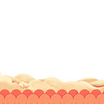 古典祥云元素