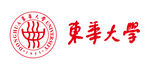 东华大学 标志 校徽 LOGO