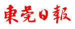 东莞日报 报纸 报头 LOGO