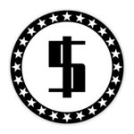 黑白色反色金币