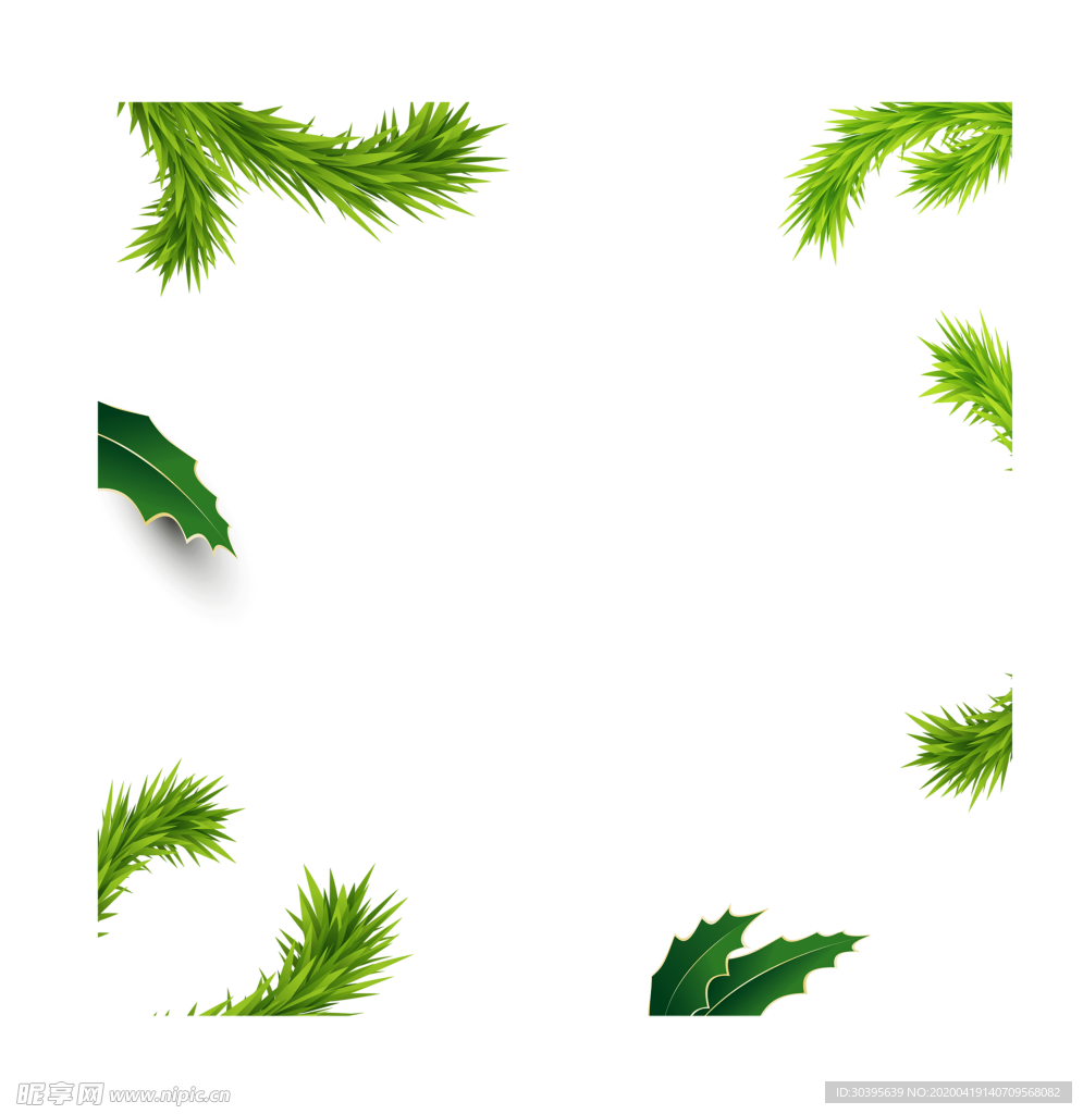 花边素材