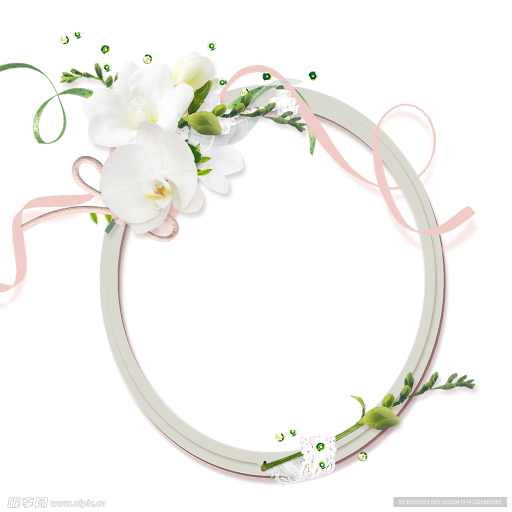 花边素材