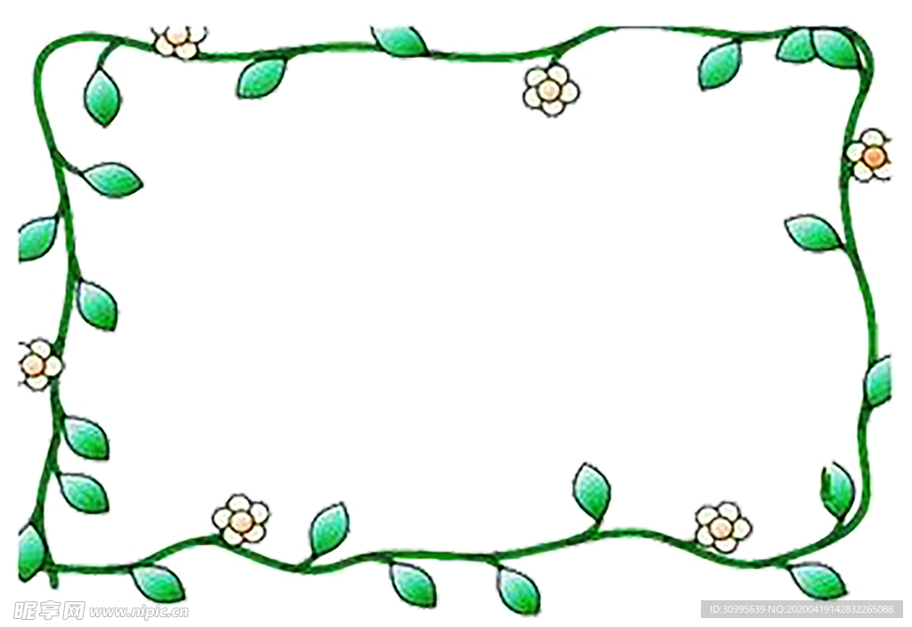 花边素材