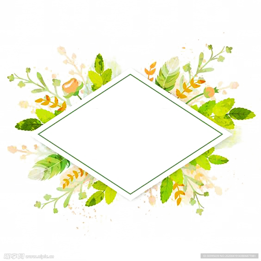 花边素材