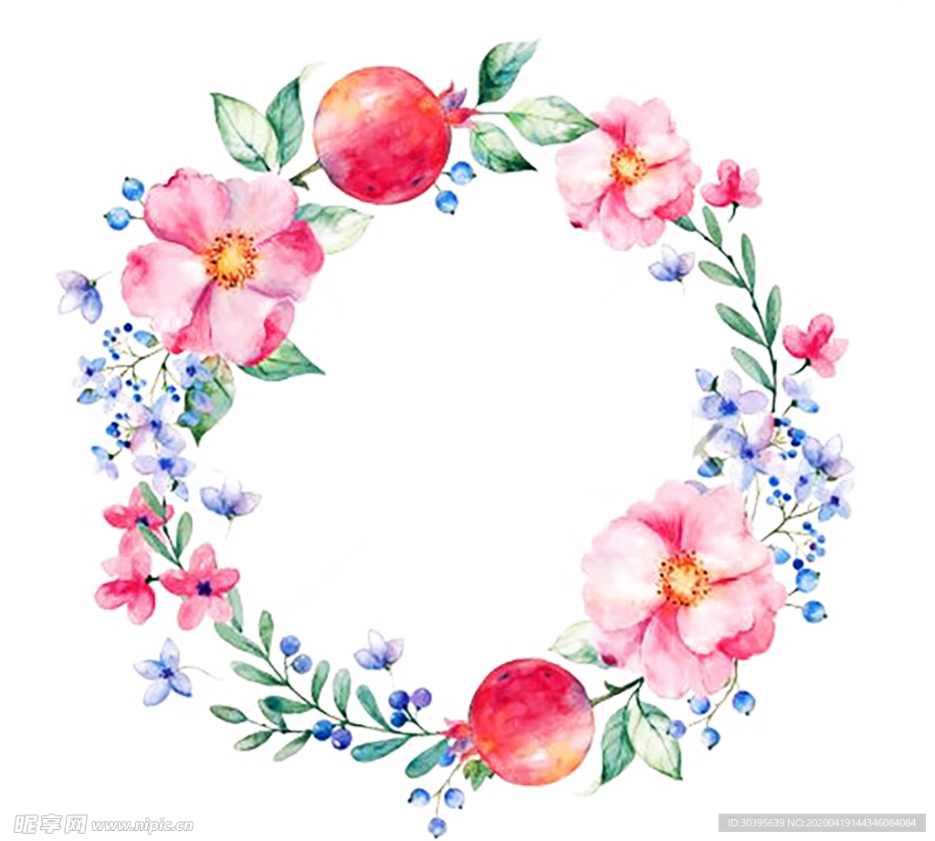 花边素材