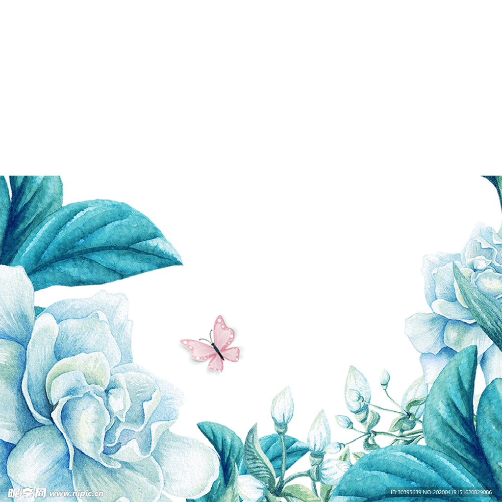 花边素材