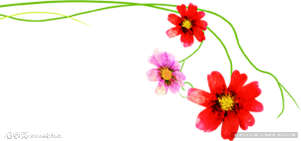 花边底纹
