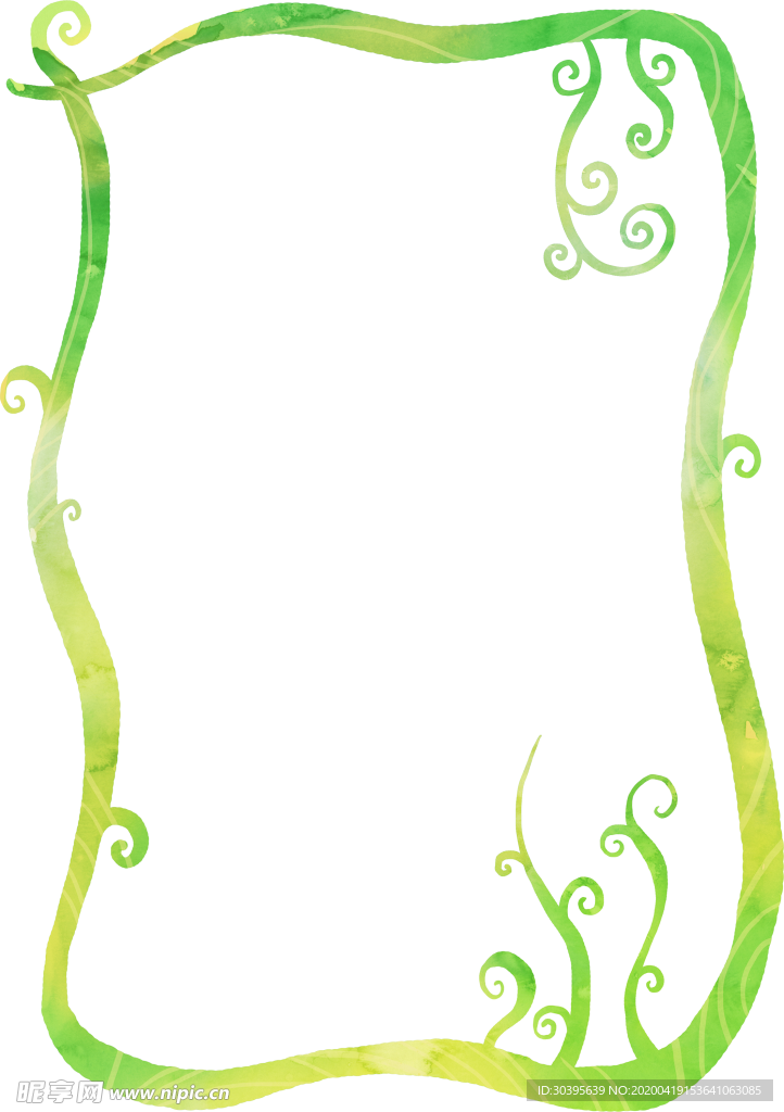 花边底纹