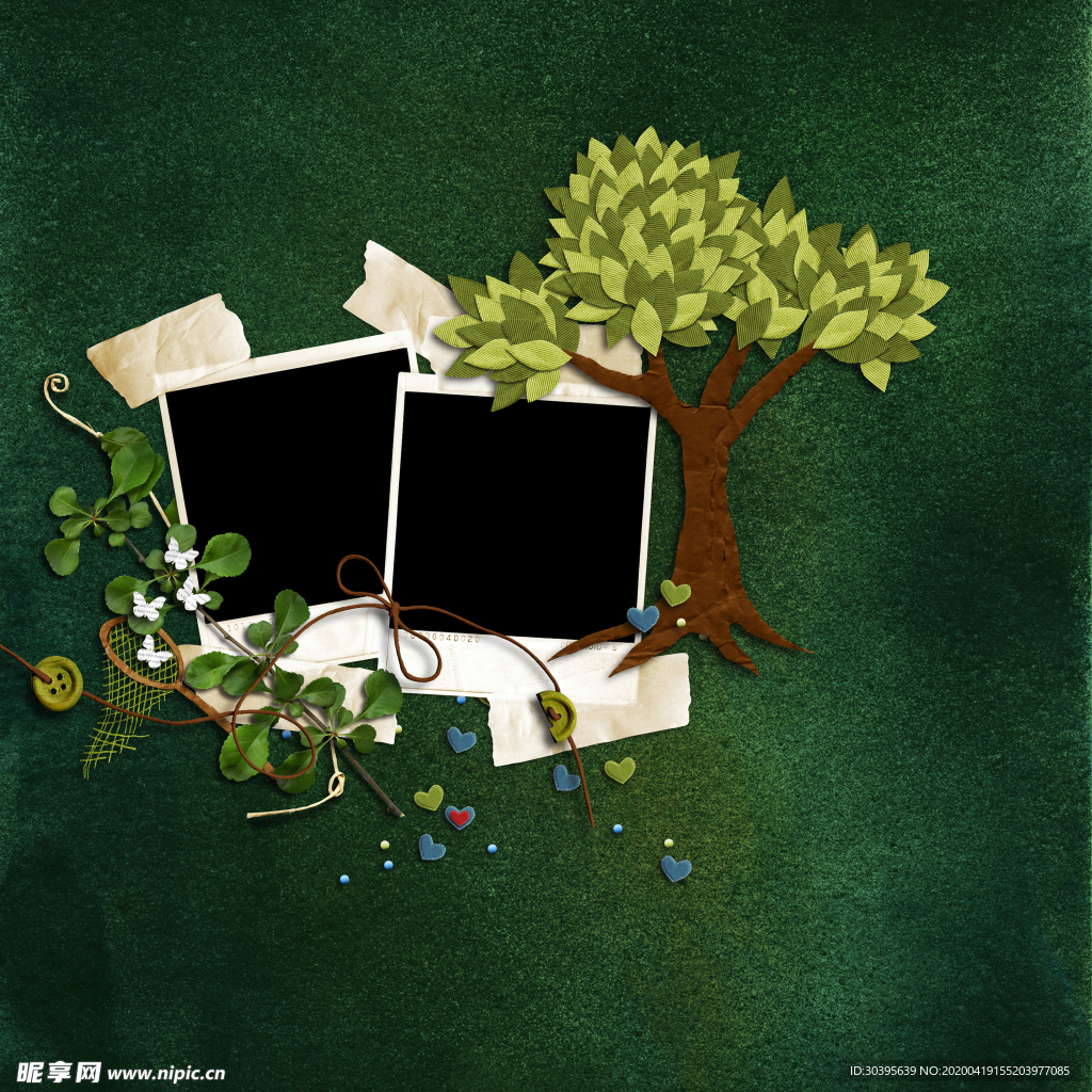 边框