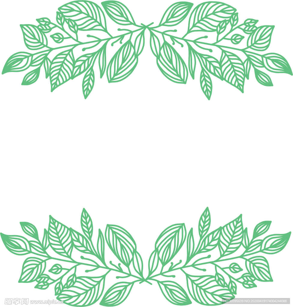 花边背景