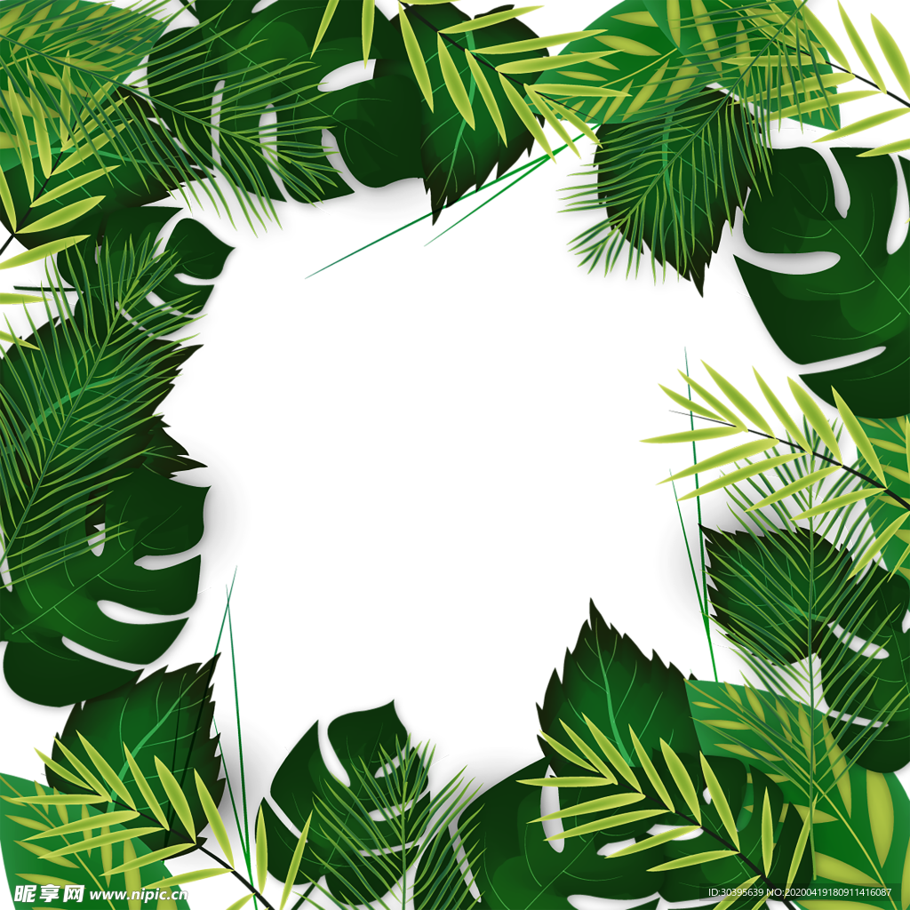 花边背景