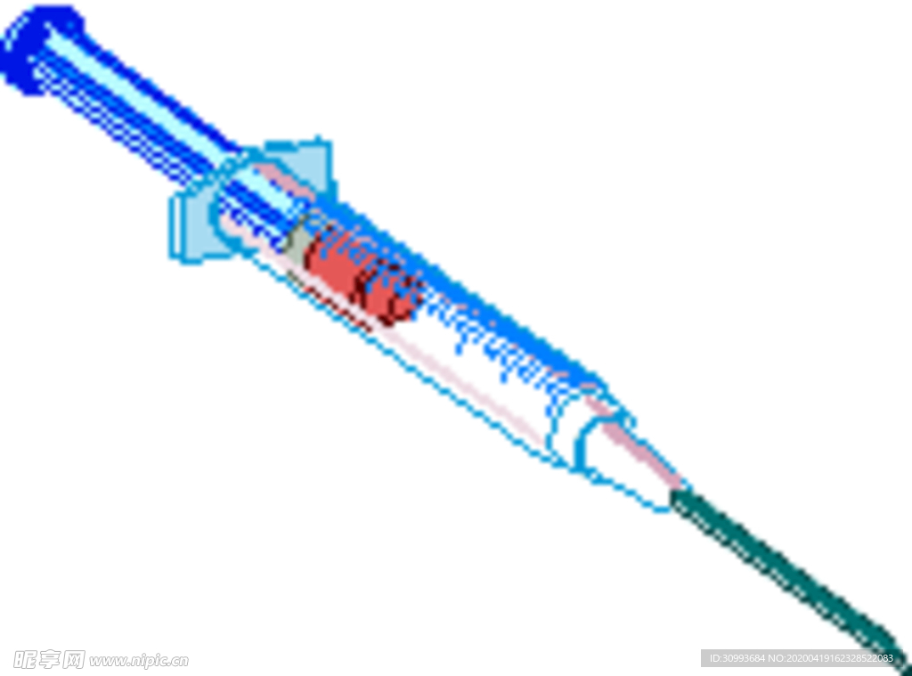 注射器 打针