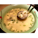 海鲜豆腐汤