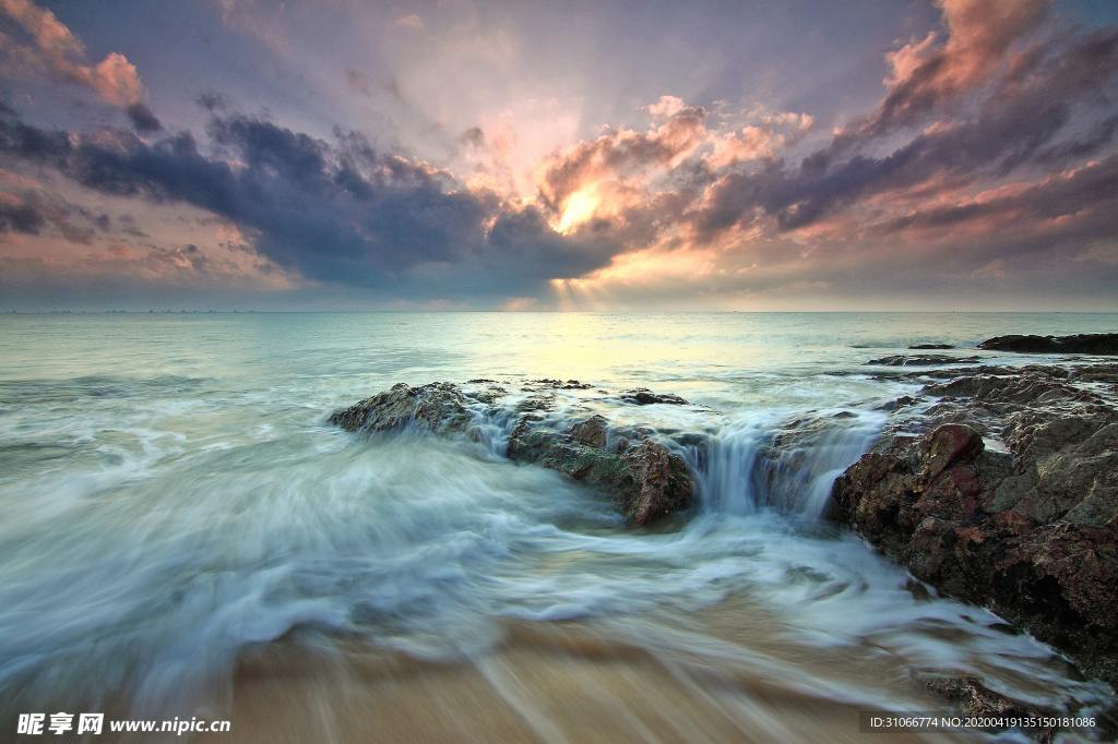 海景