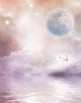 梦幻背景
