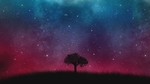 梦幻星空
